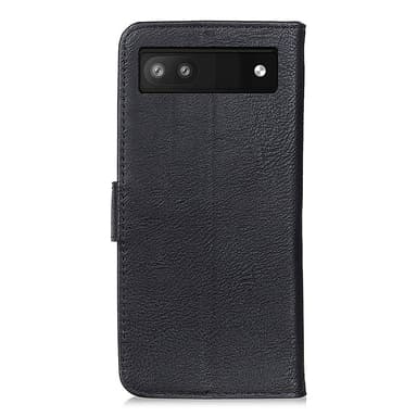 KHAZNEH Plånboksfodral till Google Pixel 6a - Svart
