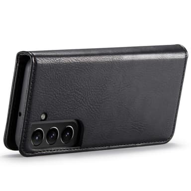 Samsung Galaxy S22+ 5G DG.MING Split Läder 2 i 1 Plånboksfodral