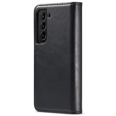 Samsung Galaxy S22+ 5G DG.MING Split Läder 2 i 1 Plånboksfodral