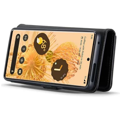 DG.MING 2 i 1 Plånboksfodral till Google Pixel 7 Pro