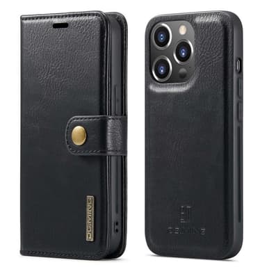 iPhone 14 Pro Max DG.MING 2 i 1 Plånboksfodral