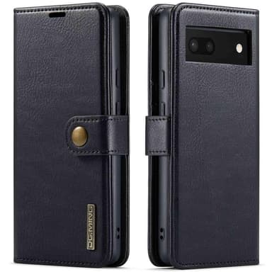 DG.MING 2 i 1 Plånboksfodral till Google Pixel 6a