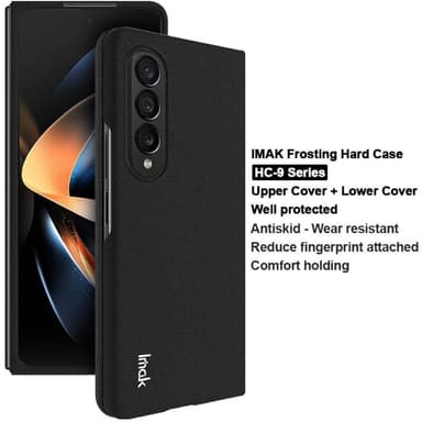 IMAK HC-9 Series Hårdplast skal till Samsung Galaxy Z Fold4 5G