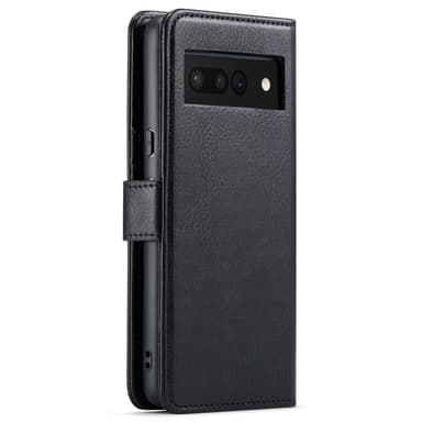 DG.MING 2 i 1 Plånboksfodral till Google Pixel 7 Pro
