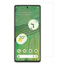 2-PACK SKALO Google Pixel 7 5G Skärmskydd i Härdat glas