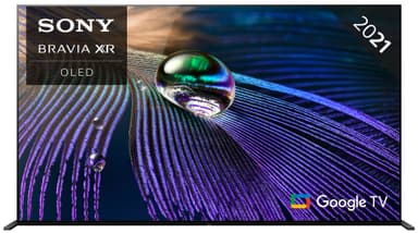 Sony 65" A90J 4K OLED Smart TV (2021)