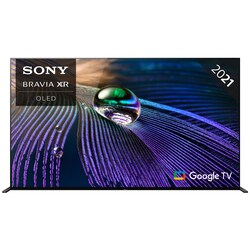 Sony 65" A90J 4K OLED TV (2021)