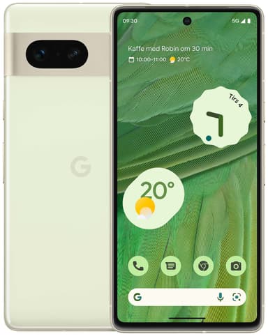 Google Pixel 7 smartphone 8/256GB (lemongrass)