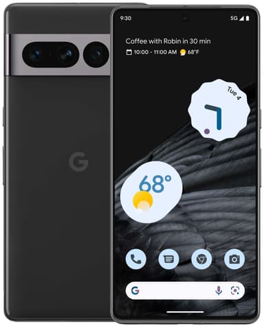 Google Pixel 7 Pro smartphone 12/256GB (obsidian)