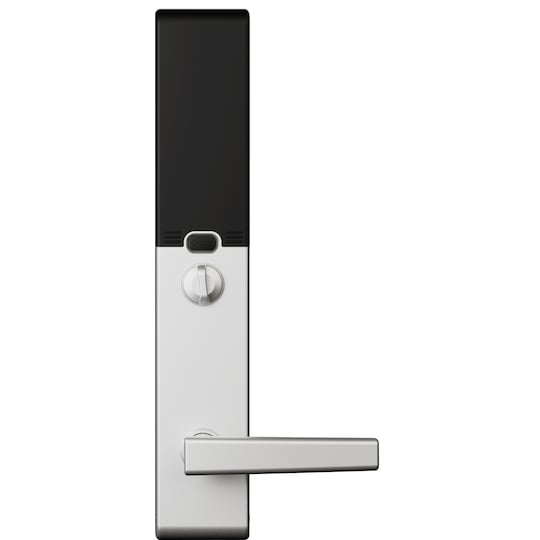 ID Lock 202 Multi digitalt lås (silver)