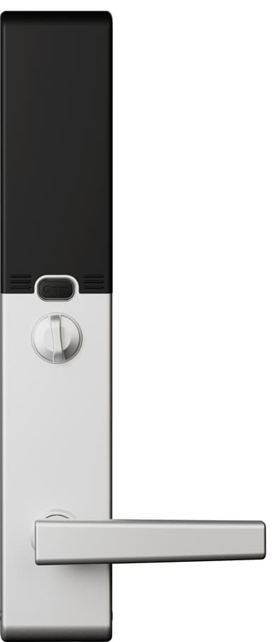 ID Lock 202 Multi digitalt lås (silver)