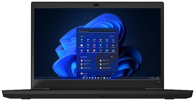 Lenovo ThinkPad P15v Gen3 15.6" bärbar dator i7/16/512GB (svart)