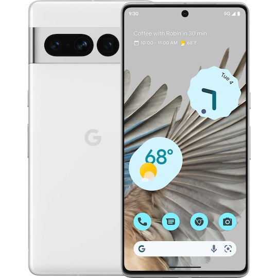 Google Pixel 7 Pro smartphone 12/128GB (snö)