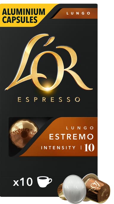 L Or Lungo Estremo kapslar LOR4028607