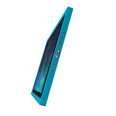 Logitech BLOK Fodral tangentbord iPad Air 2 (blå)