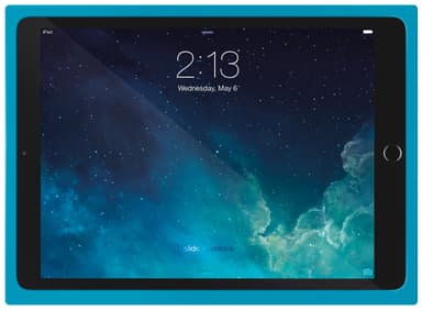 Logitech BLOK Fodral tangentbord iPad Air 2 (blå)