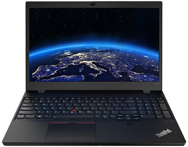 Lenovo ThinkPad P15v Gen3 15.6" bärbar dator i7/16/512GB (svart)