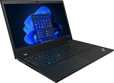 Lenovo ThinkPad P15v Gen3 15.6" bärbar dator i7/16/512GB (svart)