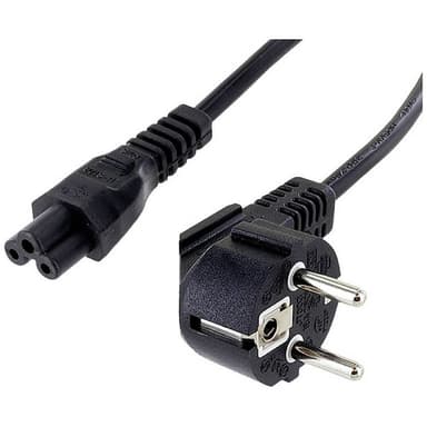 econ connect NKM2SWE IEC Anslutningskabel 2 m