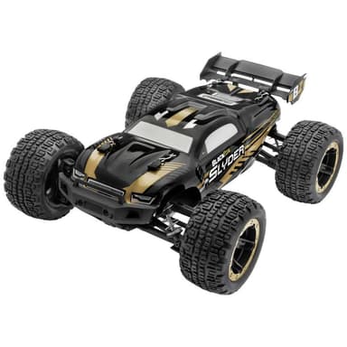 Blackzon Slyder ST 1/16 Borst motor 1:16 RC modellbil