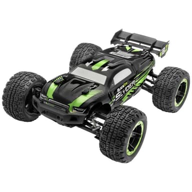 Blackzon Slyder ST 1/16 Borst motor 1:16 RC modellbil
