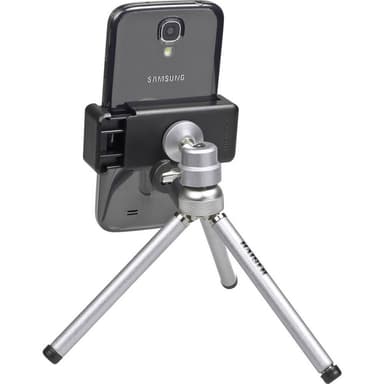 Kaiser Fototechnik Smartphone-Stativ Bordsstativ 1/4
