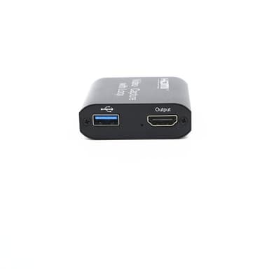 Capture card videoinspelare med loop out 1080p