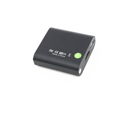 Capture card videoinspelare med loop out 1080p