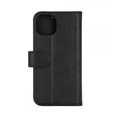 Krusell iPhone 14 Plus Fodral PhoneWallet Svart