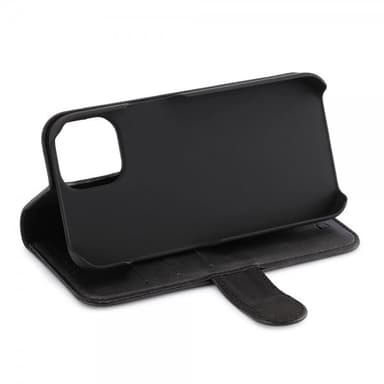 Krusell iPhone 14 Plus Fodral PhoneWallet Svart