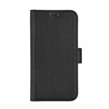 Krusell iPhone 14 Plus Fodral PhoneWallet Svart