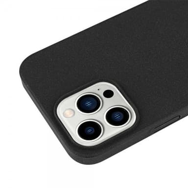 Krusell iPhone 14 Pro Max Skal SandCover Svart