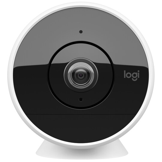 Logitech Circle 2 trådbunden övervakningskamera