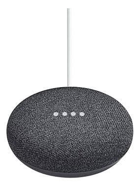 Google Home Mini - Charcoal (EU)