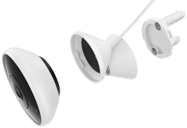 Logitech Circle 2 trådbunden övervakningskamera