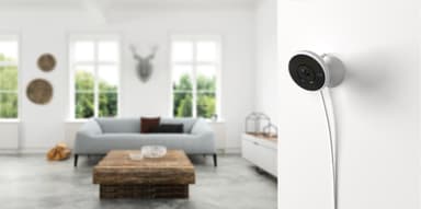 Logitech Circle 2 trådbunden övervakningskamera