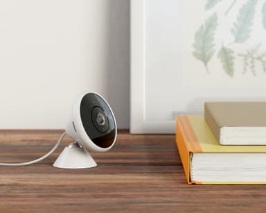 Logitech Circle 2 trådbunden övervakningskamera