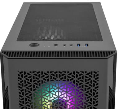 PCSpecialist Vortex G50XS i5K-13/16/1000/3070 stationär dator gaming