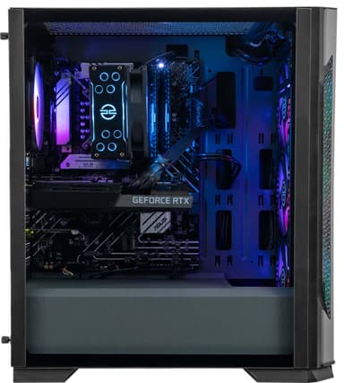 PCSpecialist Vortex G50XS i5K-13/16/1000/3070 stationär dator gaming