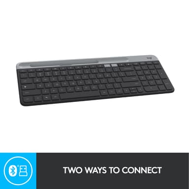 Logitech K580 tunt multi-device trådlöst tangentboard