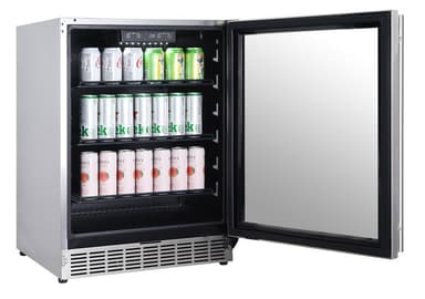 Myoutdoorkitchen- Built-in - Utomhuskylskåp