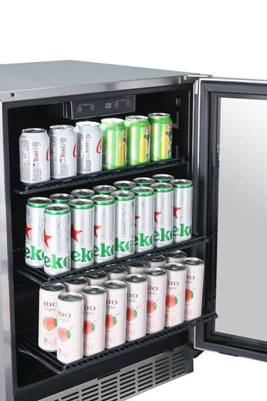 Myoutdoorkitchen- Built-in - Utomhuskylskåp