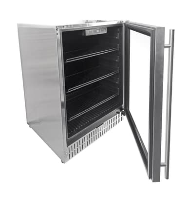 Myoutdoorkitchen- Built-in - Utomhuskylskåp