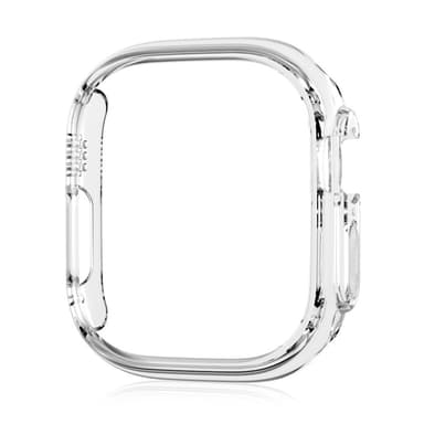 INF Skyddsfodral PC Transparent Apple Watch Series 8/Apple Watch Ultra