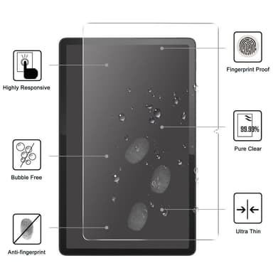 Lenovo Tab P11 Gen 2 Härdat glas