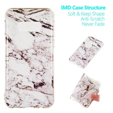 MTK Samsung Galaxy S10e TPU Marmor - Style B