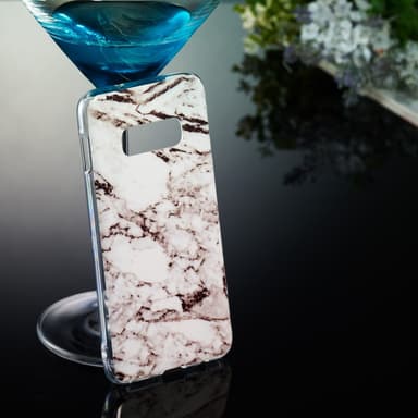 MTK Samsung Galaxy S10e TPU Marmor - Style B