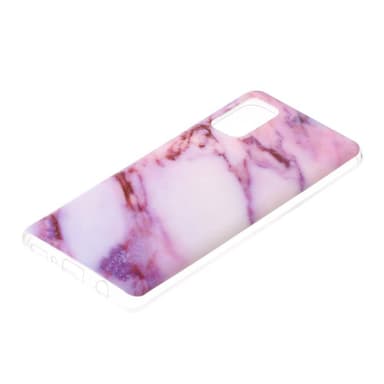 MTK Samsung Galaxy A41 TPU Marmor - Style J