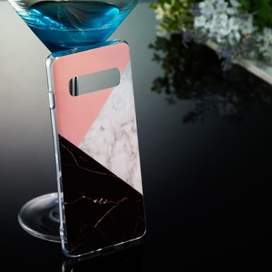 MTK Samsung Galaxy S10 TPU Marmor - Style H