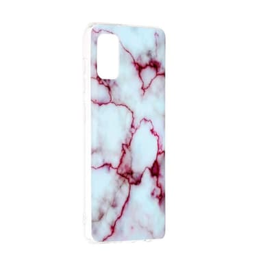 MTK Samsung Galaxy A41 TPU Marmor - Style D